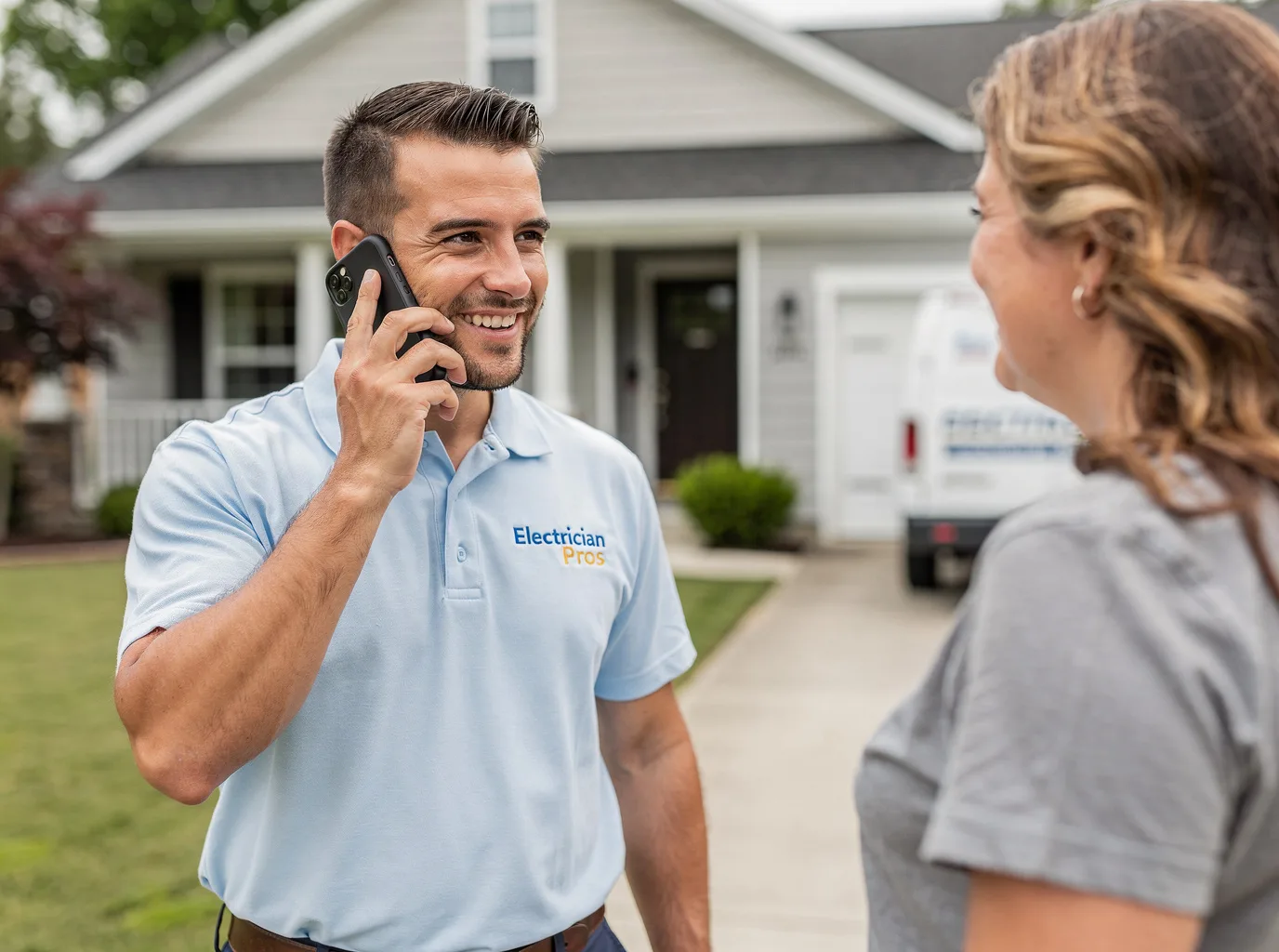 Electrician Commercial Point, OH FAQs